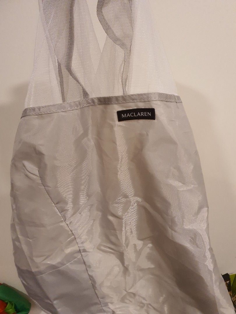Maclaren 2025 mosquito net
