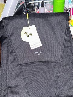 MAH Backpack (Black) 14”