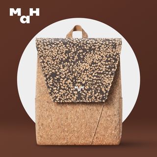 MAH Preloved Coffee Series Bagpack