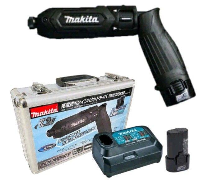Makita sales pen screwdriver