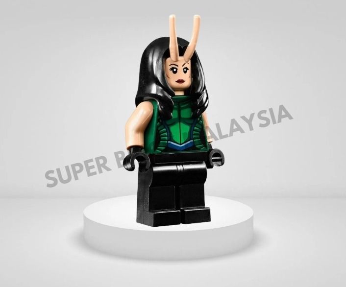 Mantis lego minifigure 2025
