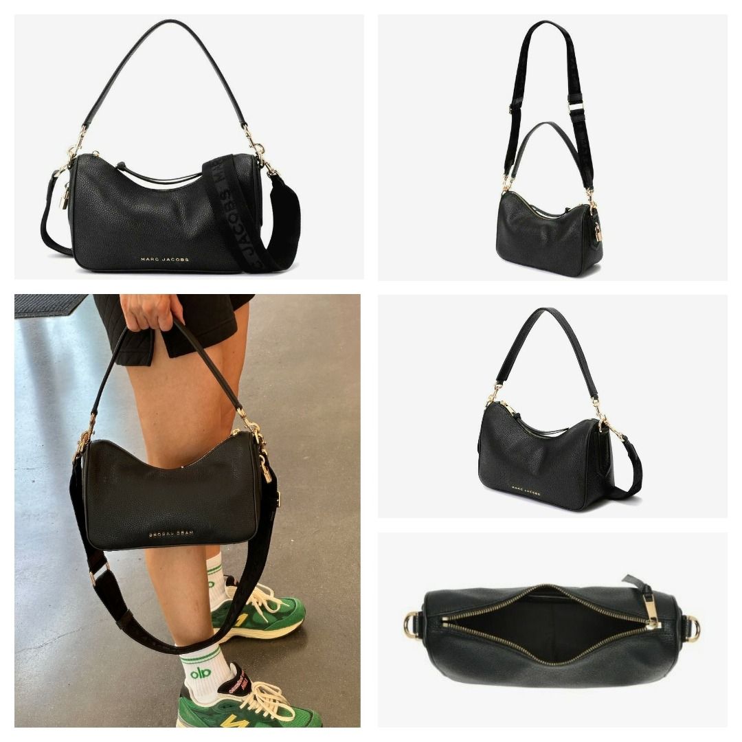 MARC JACOBS Drifter Small Hobo