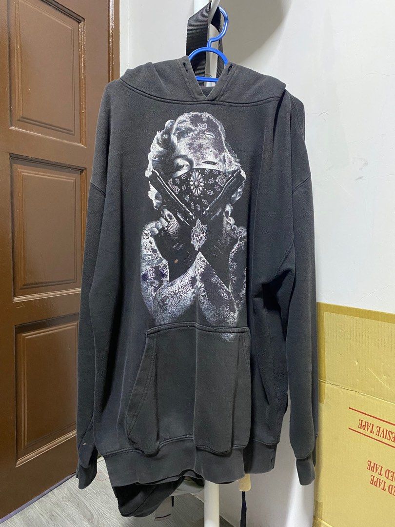 Marilyn online monroe hoodie
