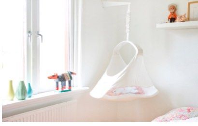 Mawok baby rocking bed hammock