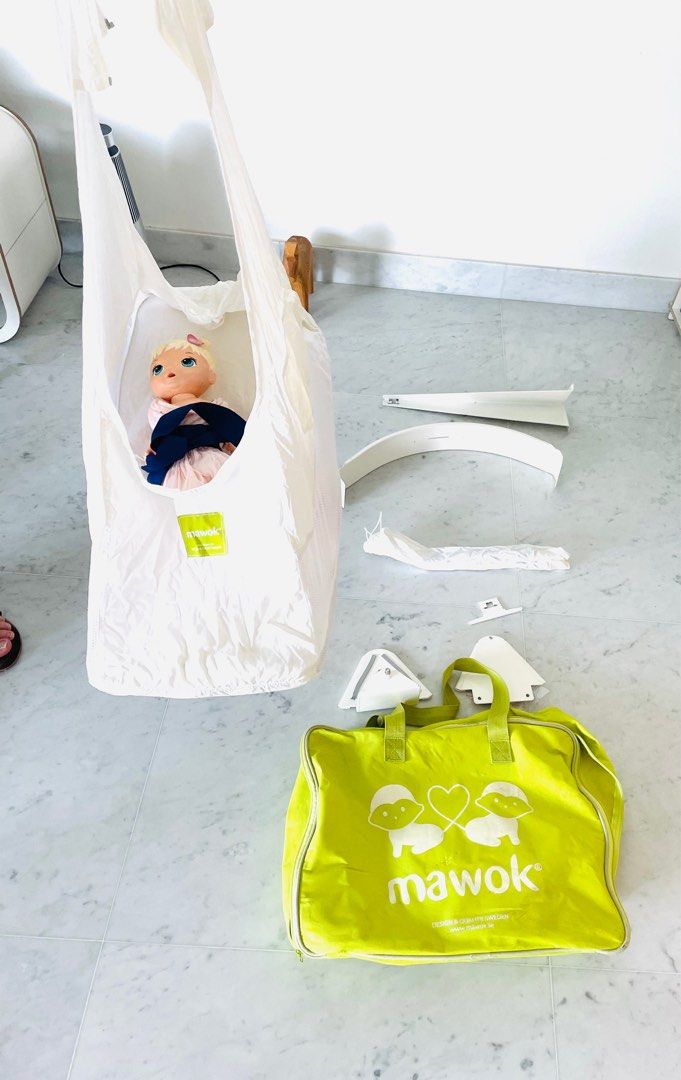 Mawok baby hammock 2025
