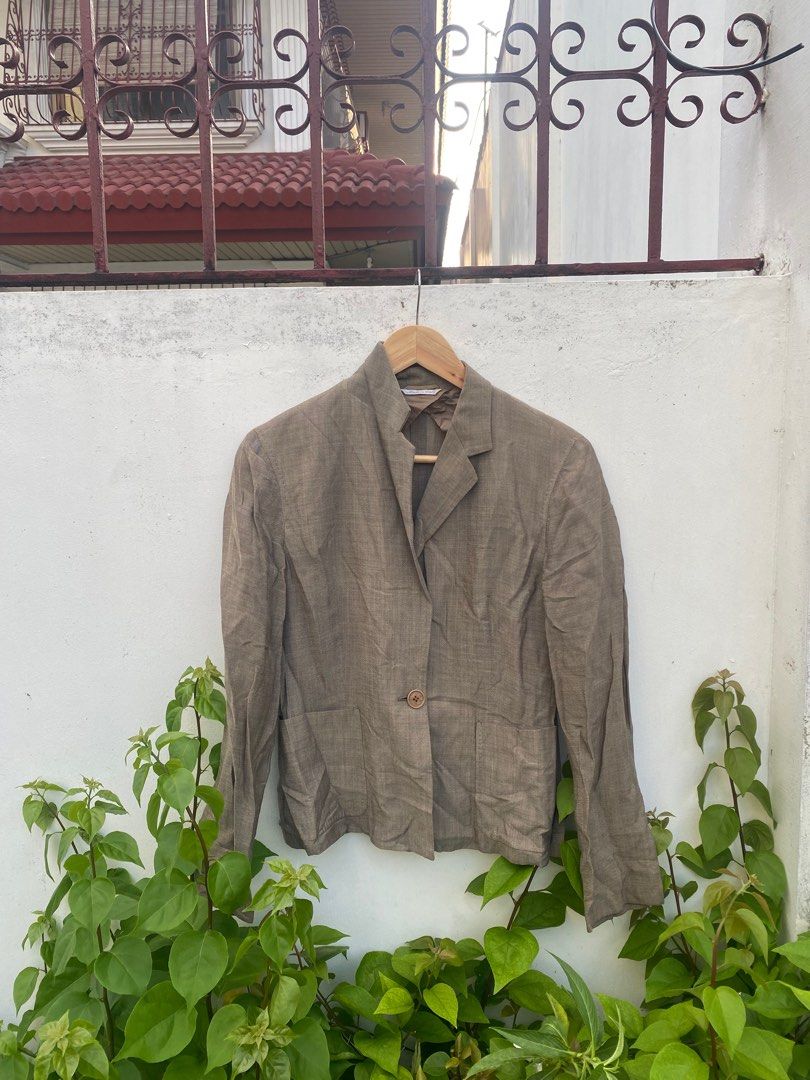 max mara blazer