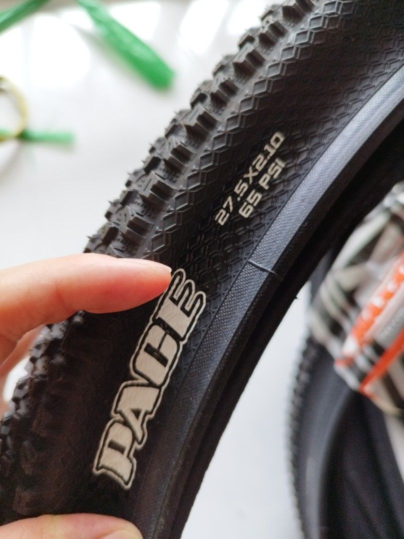 Maxxis pace top 2.1