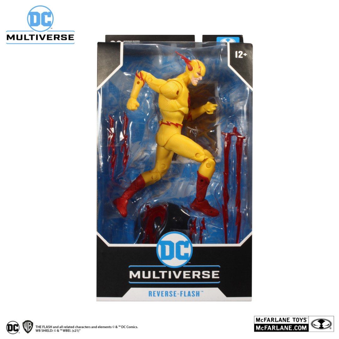 Dc multiverse wally west store