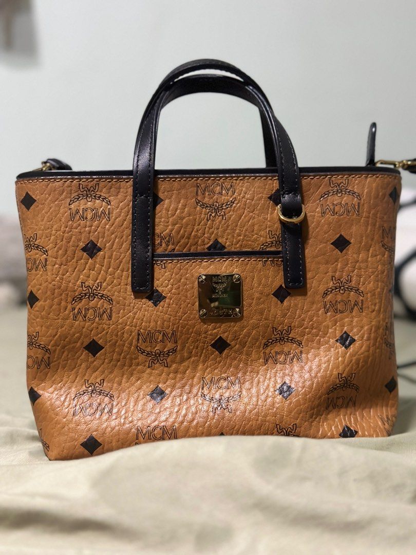 Mcm bag on sale from which country