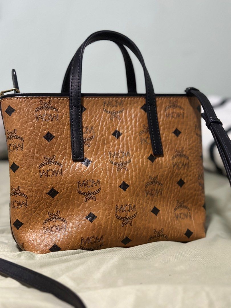 Mcm bag shop from which country