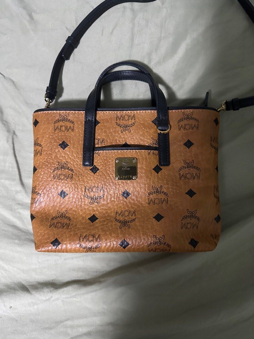 Mcm bag from best sale which country