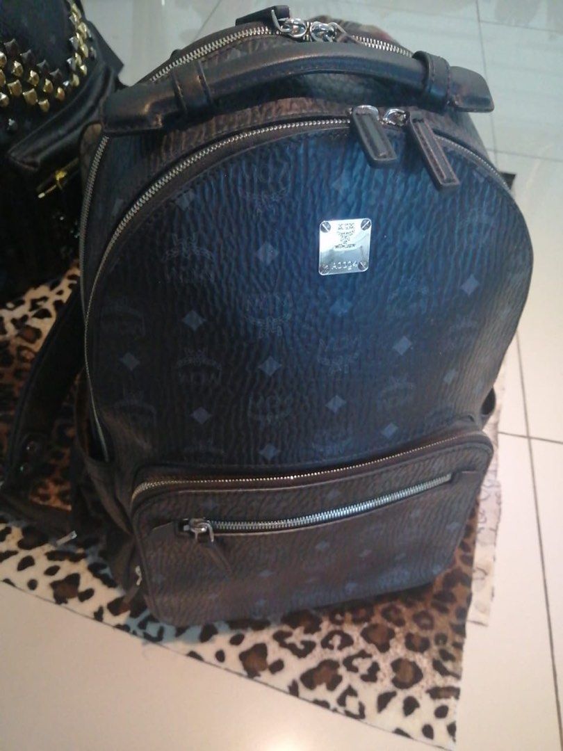 MCM bagpack