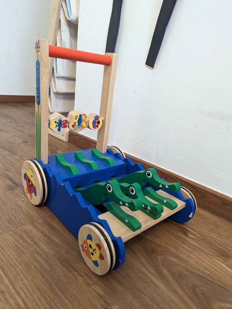 Melissa and doug crocodile clearance