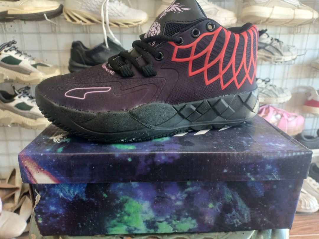 Men s Kids Puma LAMELO Basketball shoes Men s Fashion Footwear