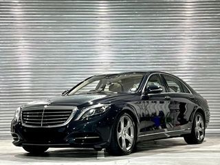 Mercedes-Benz S-Class S500L (A)