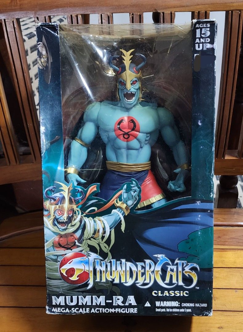 Mezco thundercats cheap
