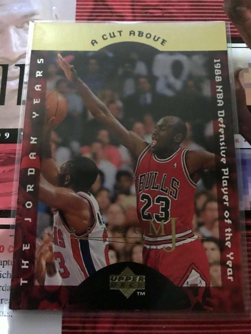 Michael jordan deals 33