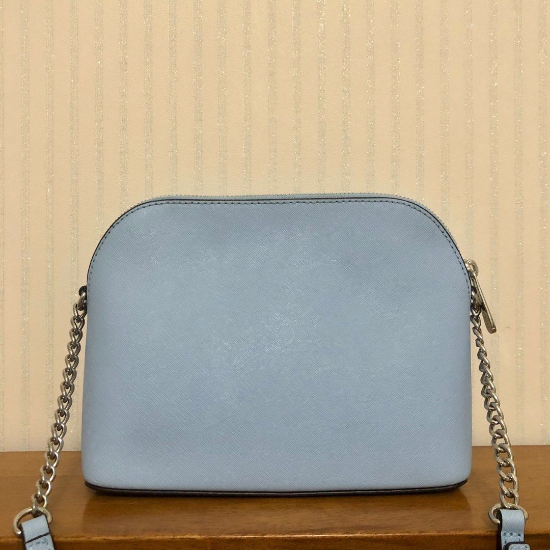Michael Kors Crossbody Bag Light Blue
