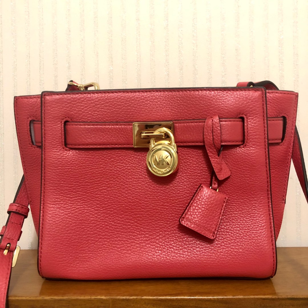 Michael Kors Selma Mini, Women's Fashion, Bags & Wallets, Cross-body Bags  on Carousell