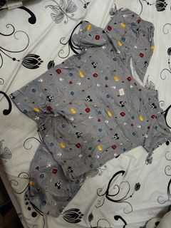 Mickey Mouse Pajama Set (XS, XL)