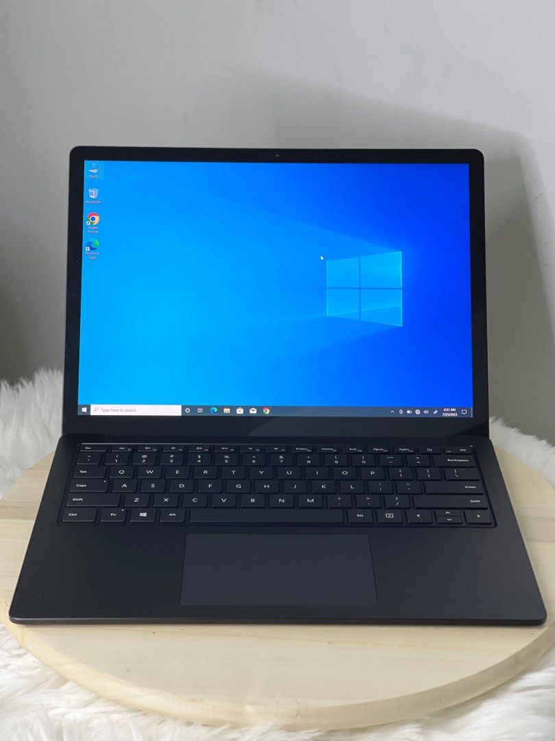 256GB/Surface Laptop 3 13.5インチ サンドス… - ノートPC