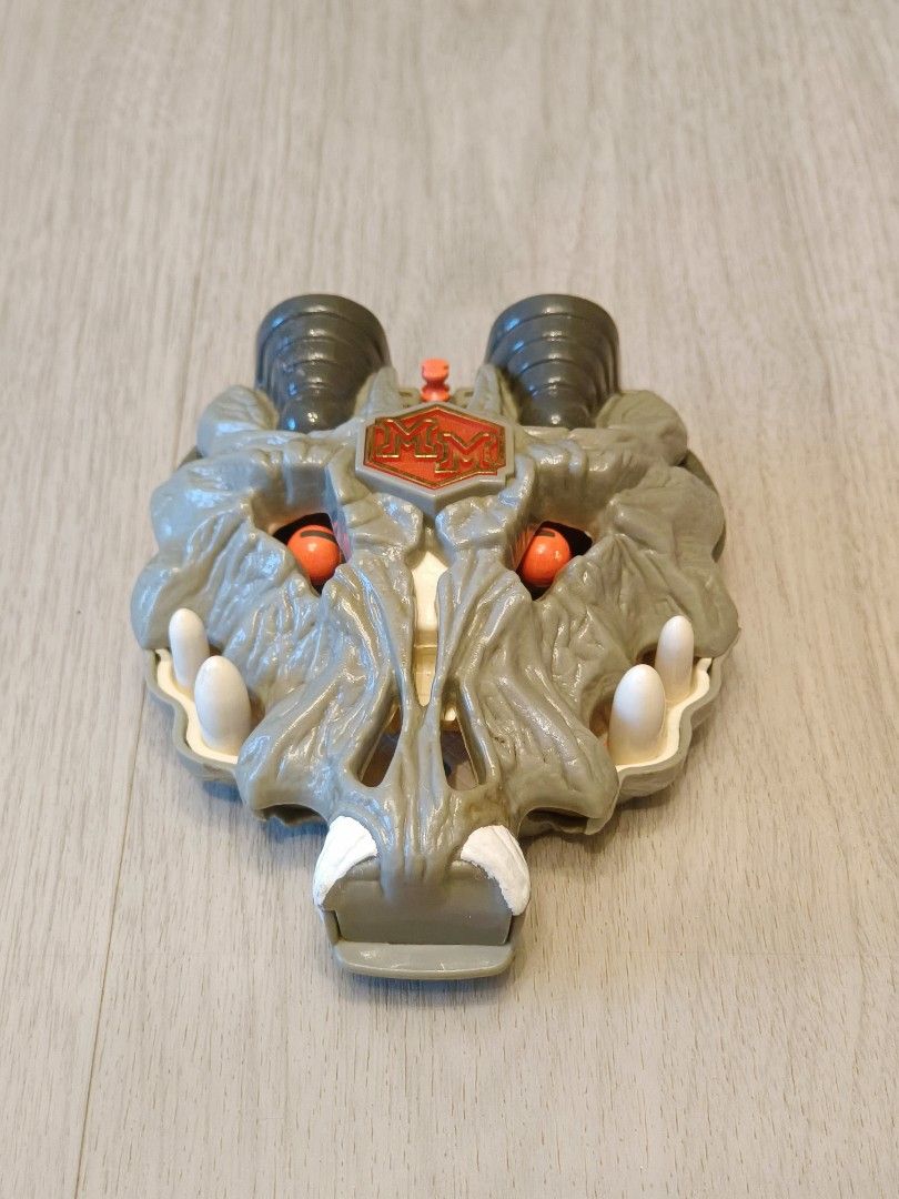 Mighty Max - Mighty Max crânes diaboliques Werewolf neuf en blister