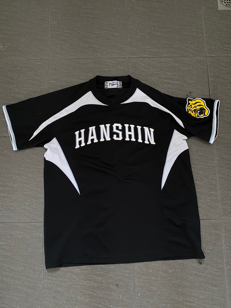 2022-2023 Hanshin Tigers Jersey Home