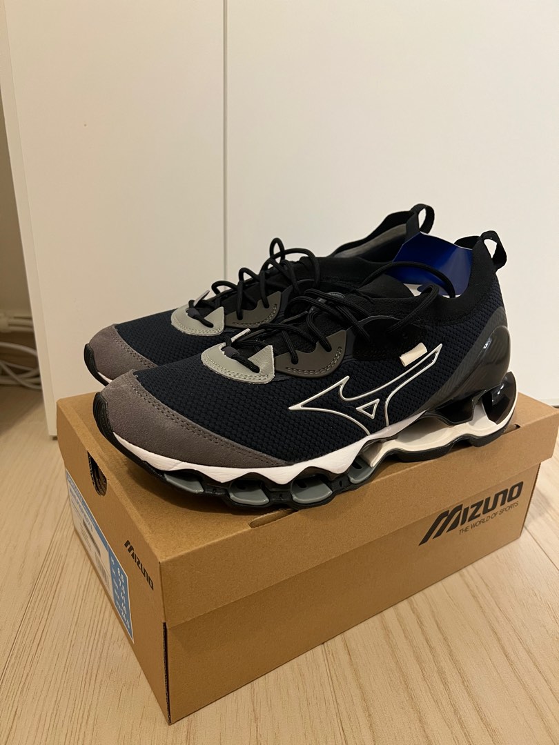 mizuno wave prophecy beta, 男裝, 鞋, 波鞋- Carousell