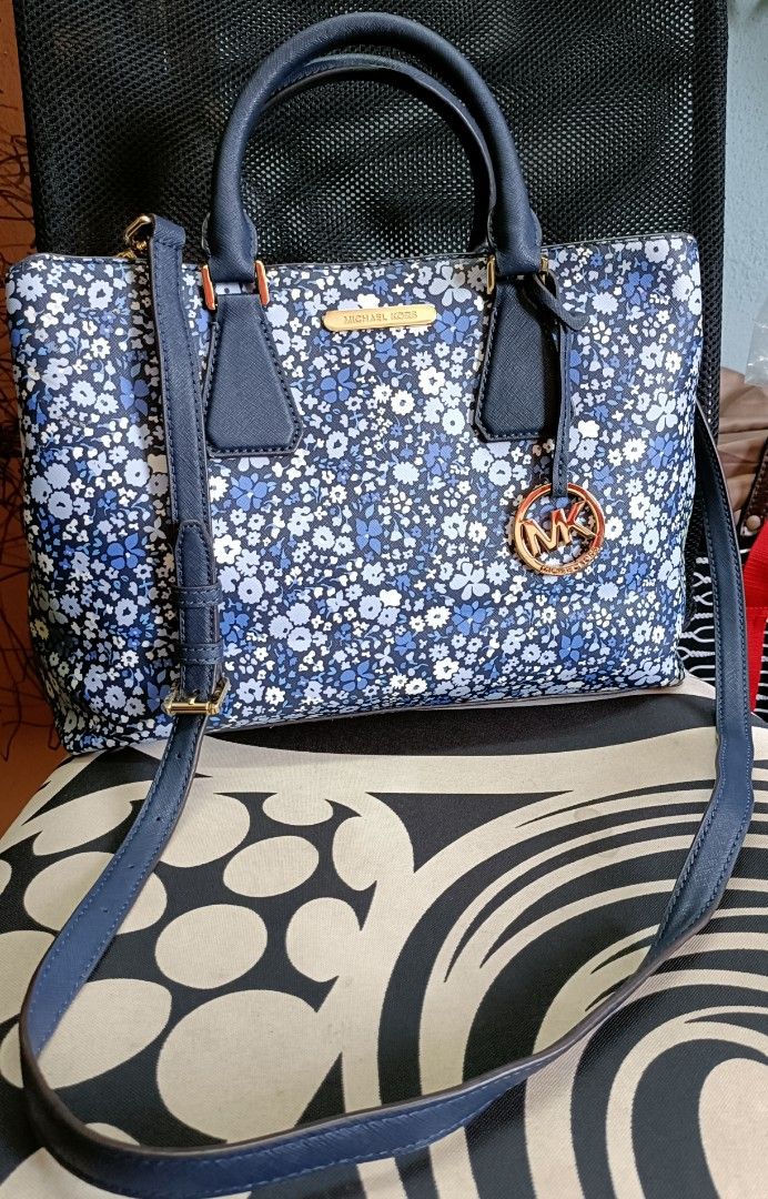 MK 2 way bag Women s Fashion Bags Wallets Cross body Bags on