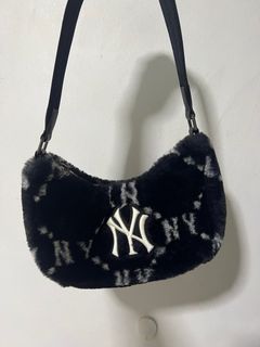 MLB Dia Monogram Jacquard Denimlike Strap Hobo Bag – SOF_Connection