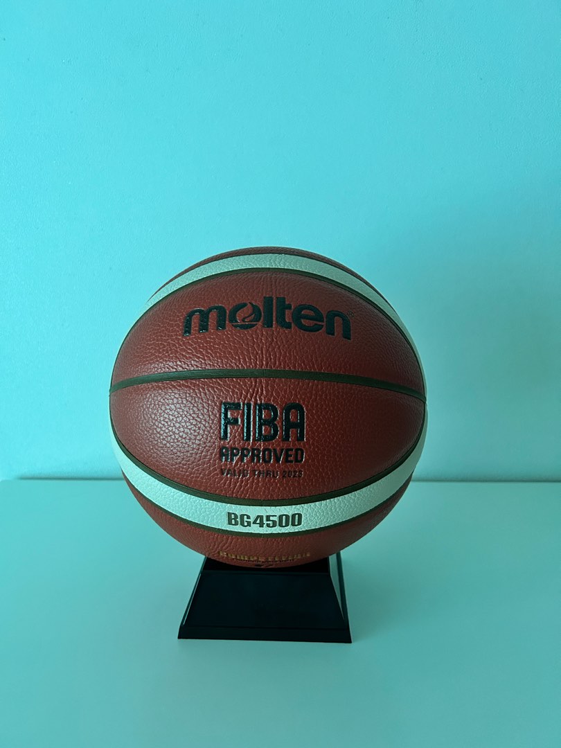 Molten BG 4500 Basketball, Sports Equipment, Sports & Games, Racket