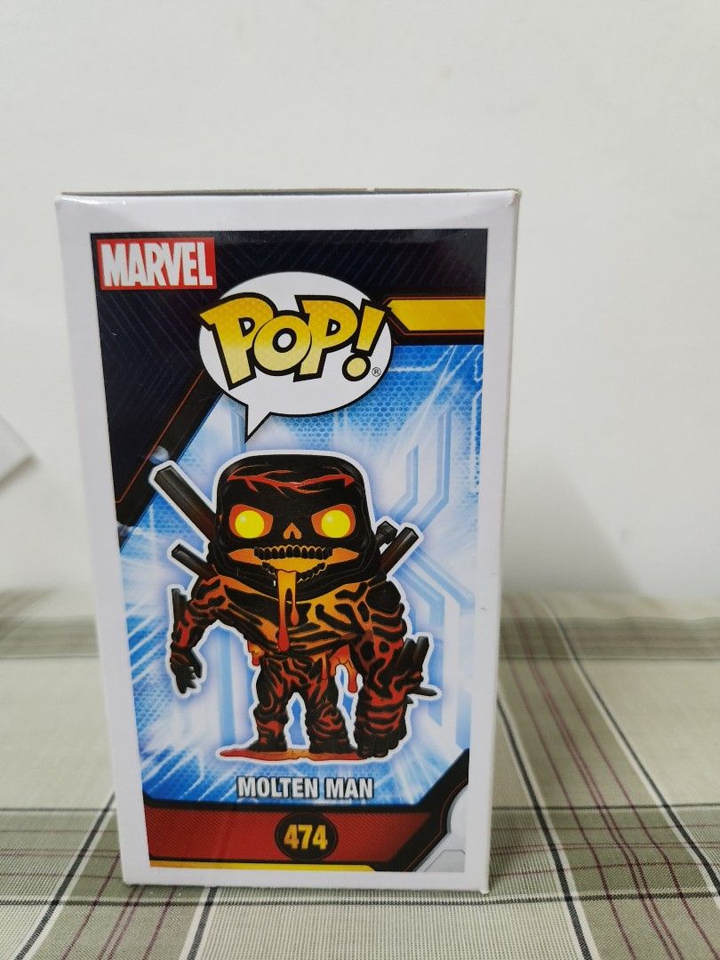 Molten man pop deals