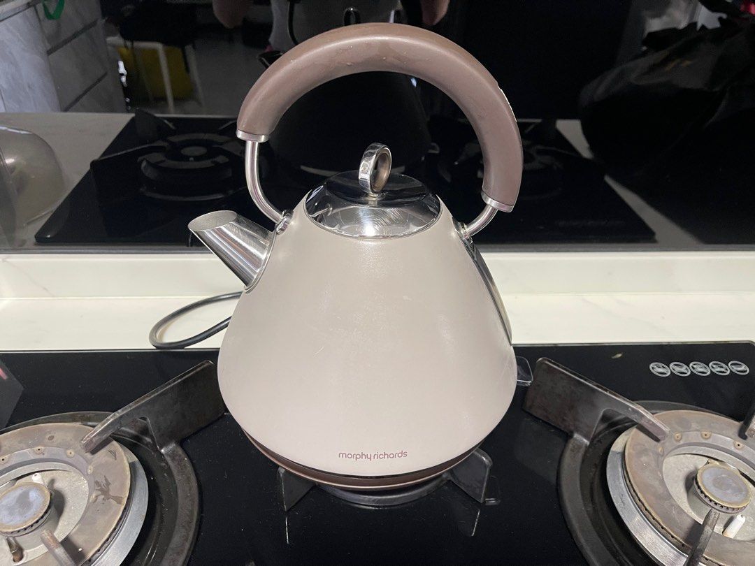 Morphy Richards Kettle, TV & Home Appliances, Kitchen Appliances