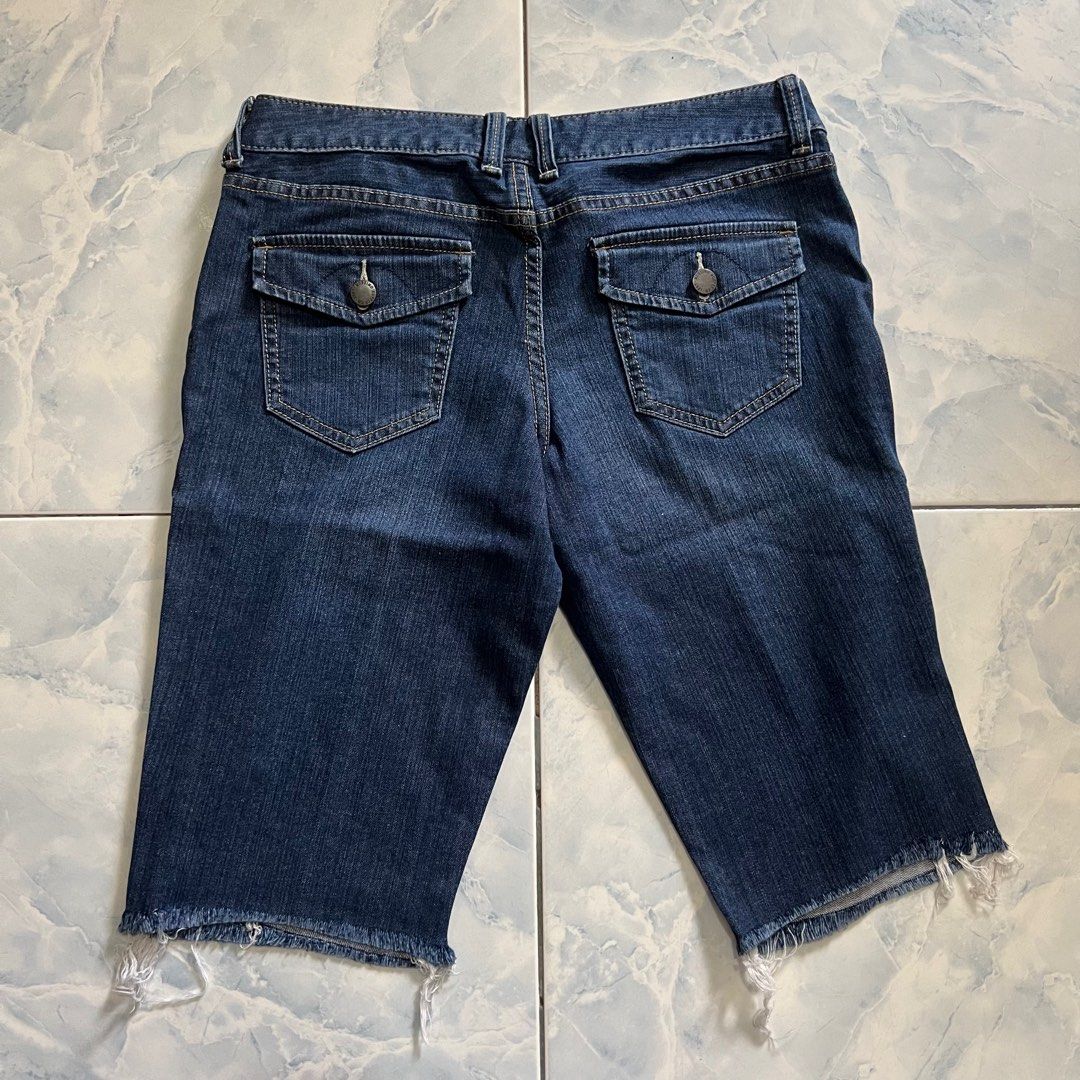 Mossimo bermuda shorts clearance