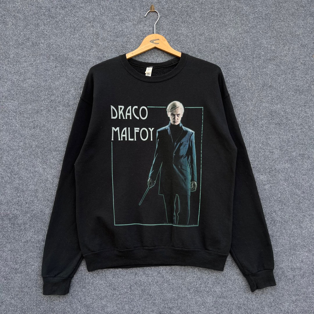 Draco hotsell malfoy sweatshirt