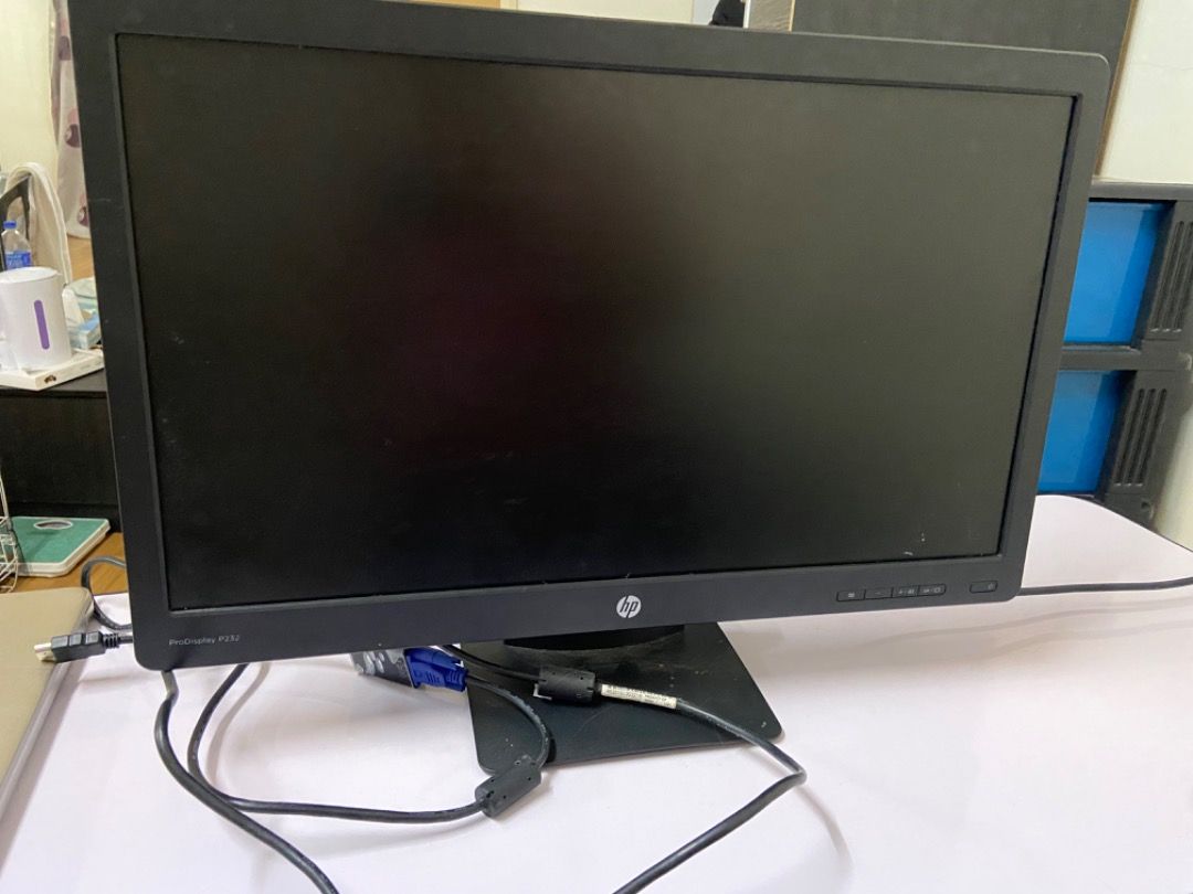 HP Computer Monitors for sale