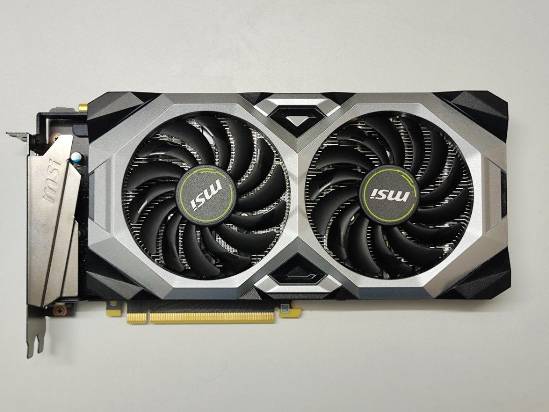 MSI GeForce RTX 2070 SUPER VENTUS GP OC Computers Tech Parts