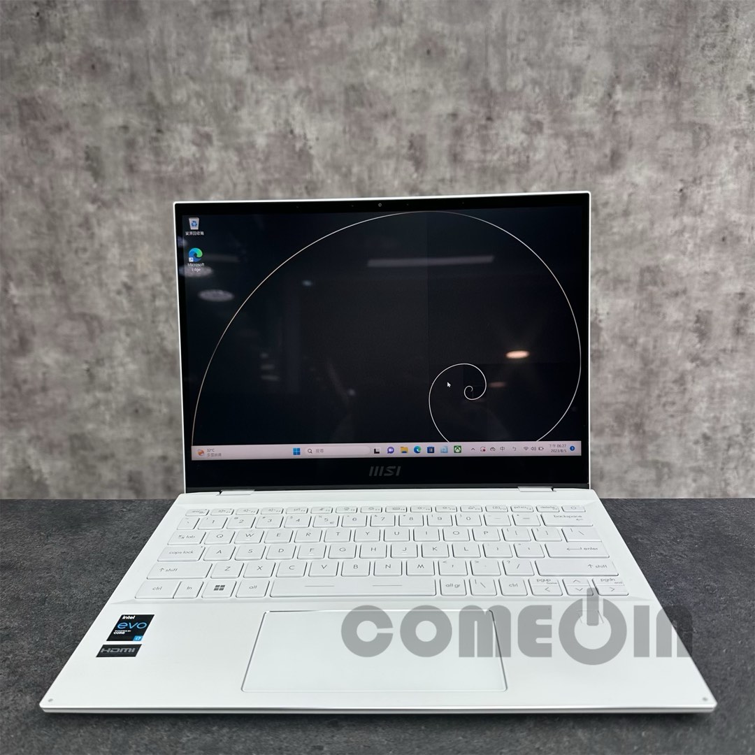 MSi Summit E13 Flip Evo A12MT, 電腦＆科技, 手提電腦 - Carousell