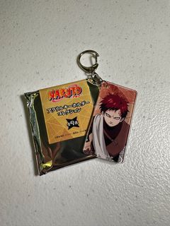Naruto - GAARA official gacha acrylic keychain