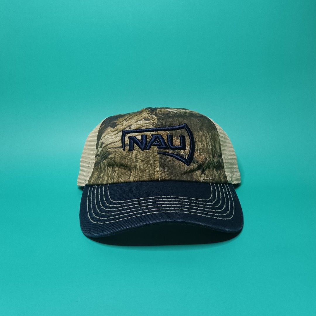 NAU Jacks Trucker Cap by Captivating Headwear, Men's Fashion, Watches &  Accessories, Caps & Hats on Carousell