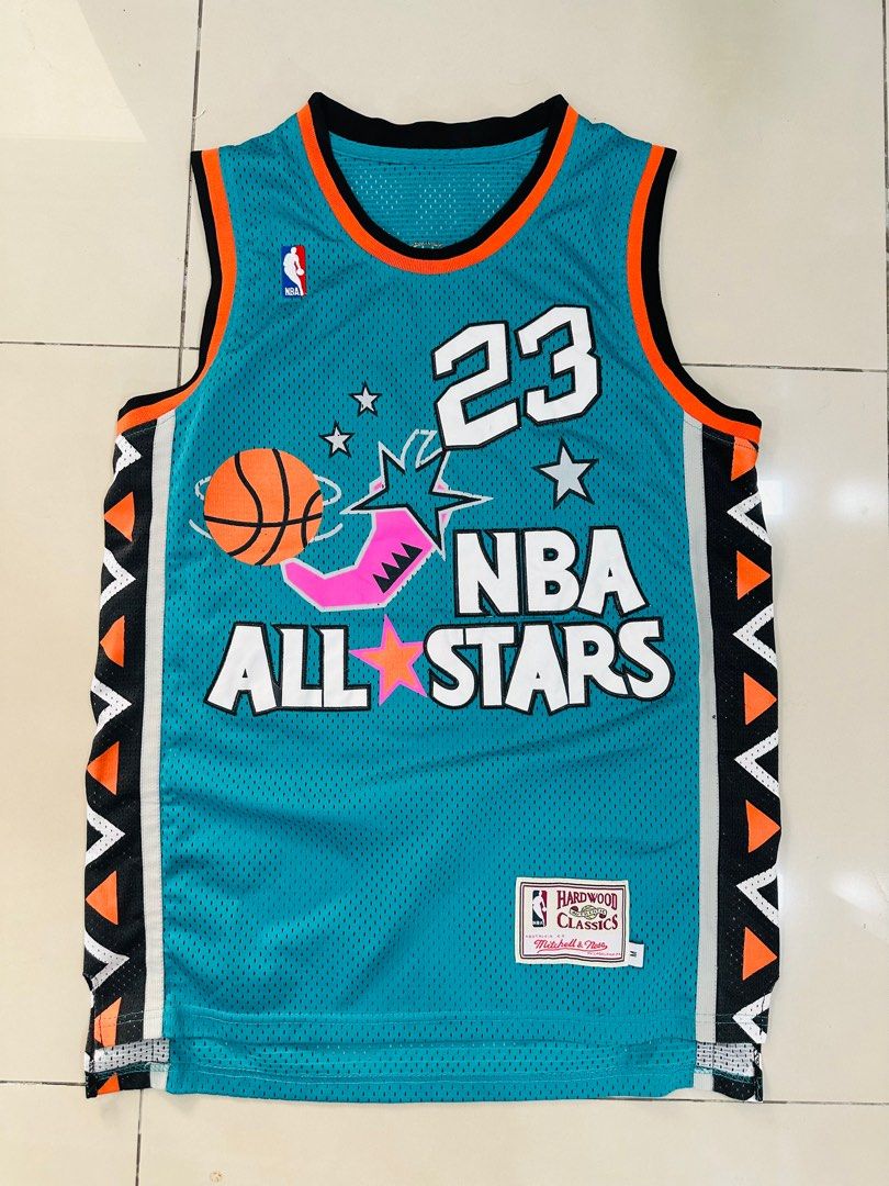 Michael jordan 1996 all star jersey store