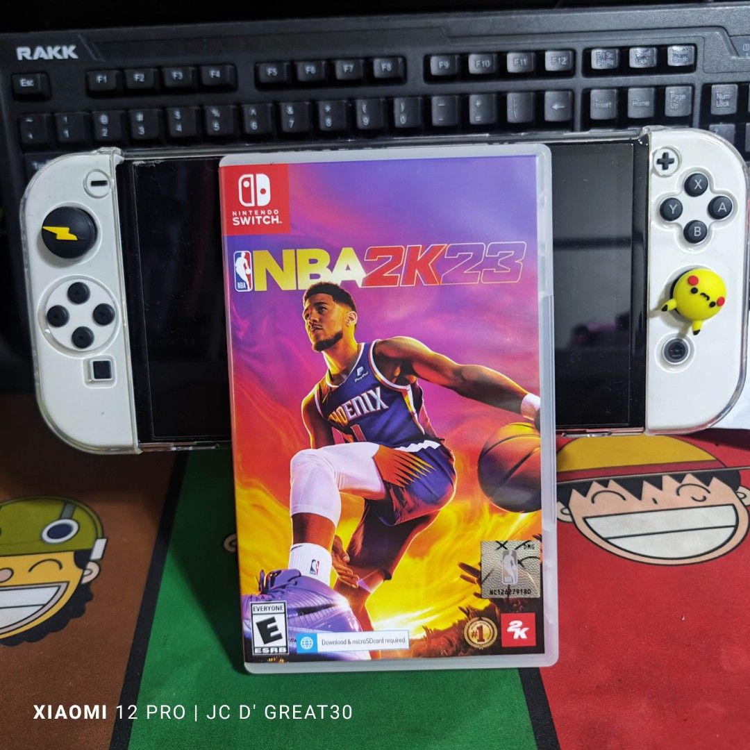 Nintendo switch online lite nba 2k20