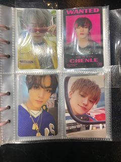 NCT Photocard