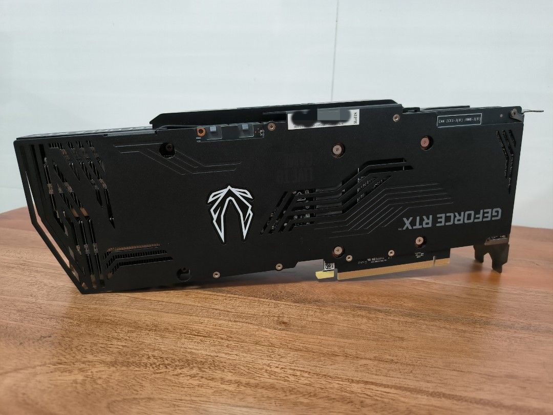 [Nego 3 year Warranty] Zotac 3080 Trinity (LHR) 10GB GDDR6X