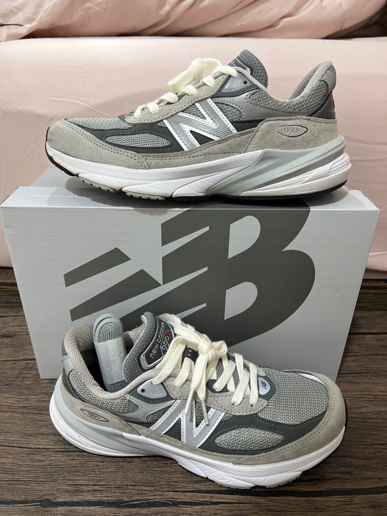 New balance 990 grey top uk