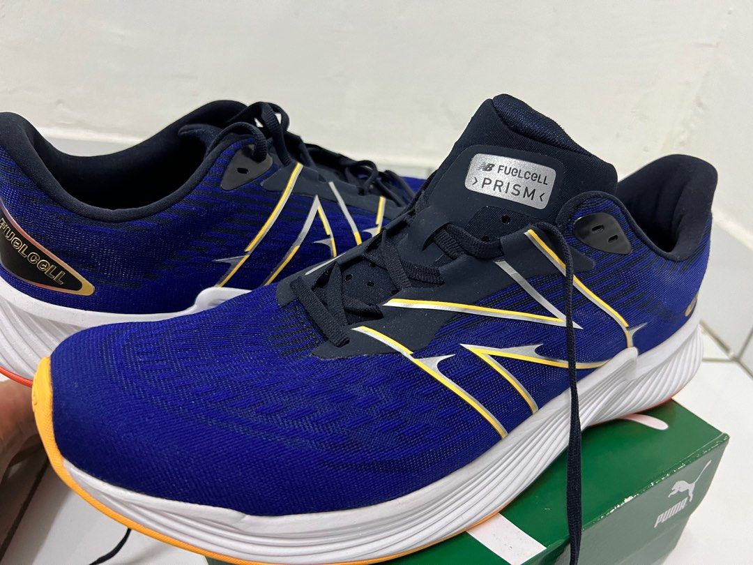 New Balance Fuelcell Prism V2 Running Shoes (New), Men's Fashion