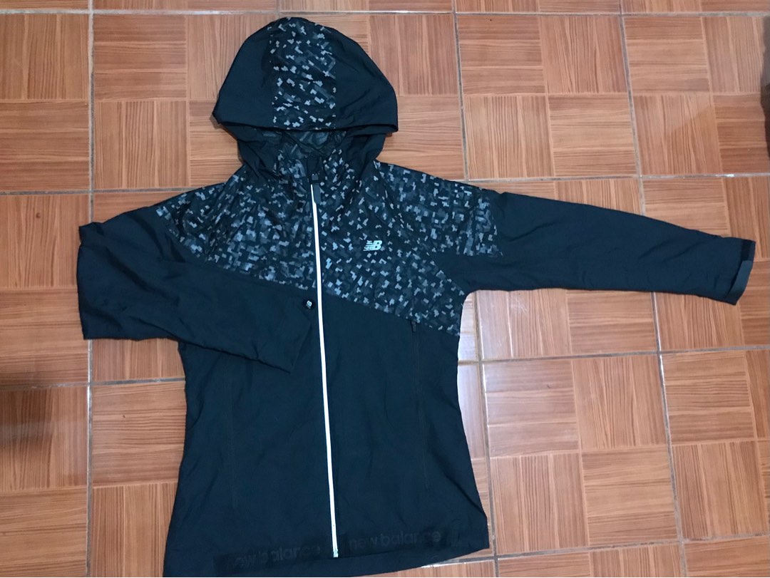 New Balance rain jacket