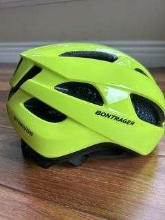 NEW Bontrager Wavecell Stravos Helmet