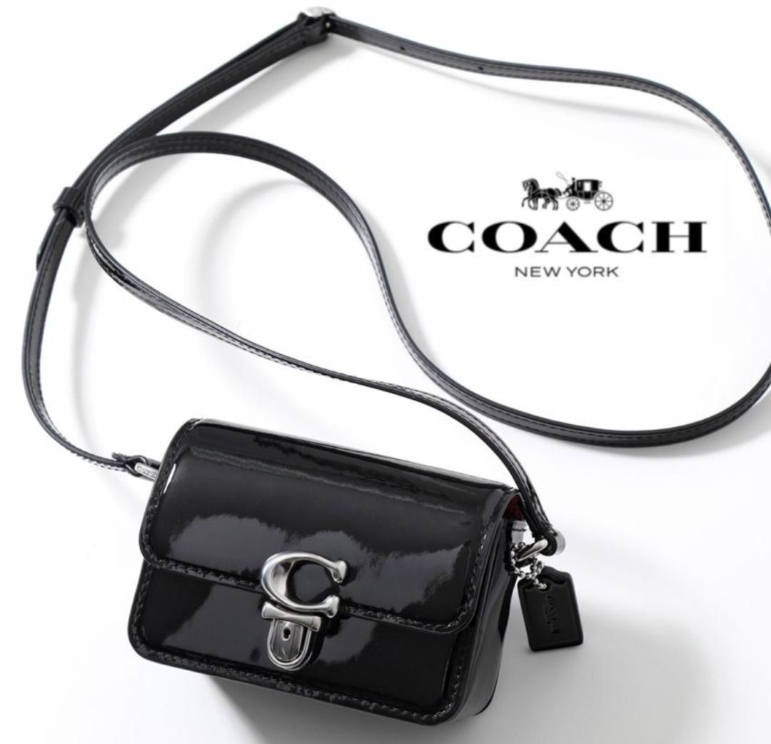 Coach mini sling bag store
