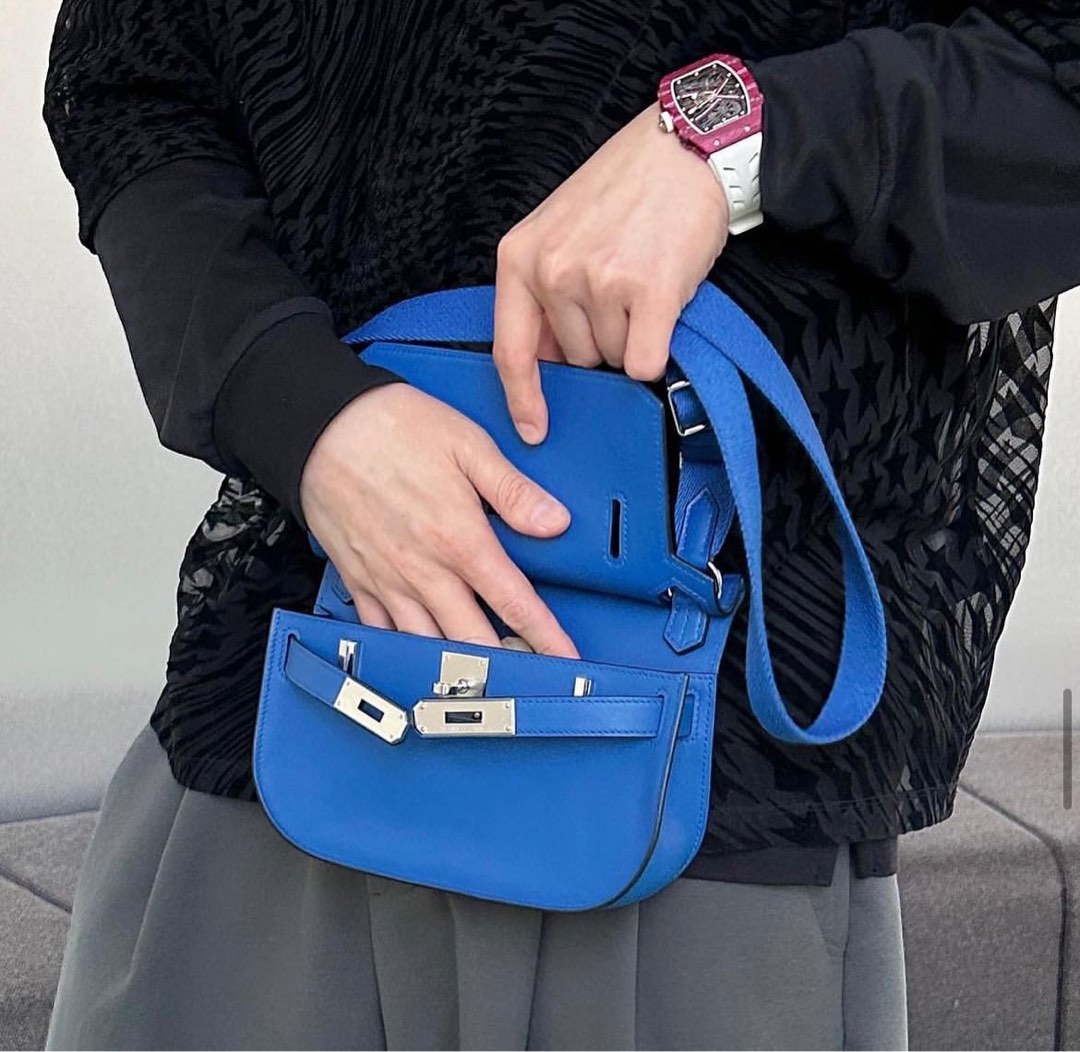 Meet The Jypsiere Mini From Hermes – Found Fashion